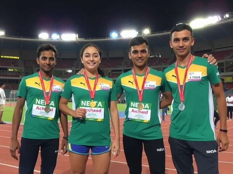 Athletics Achievers India Local Event Athletics Achievers India Local Event